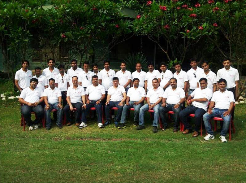 About team