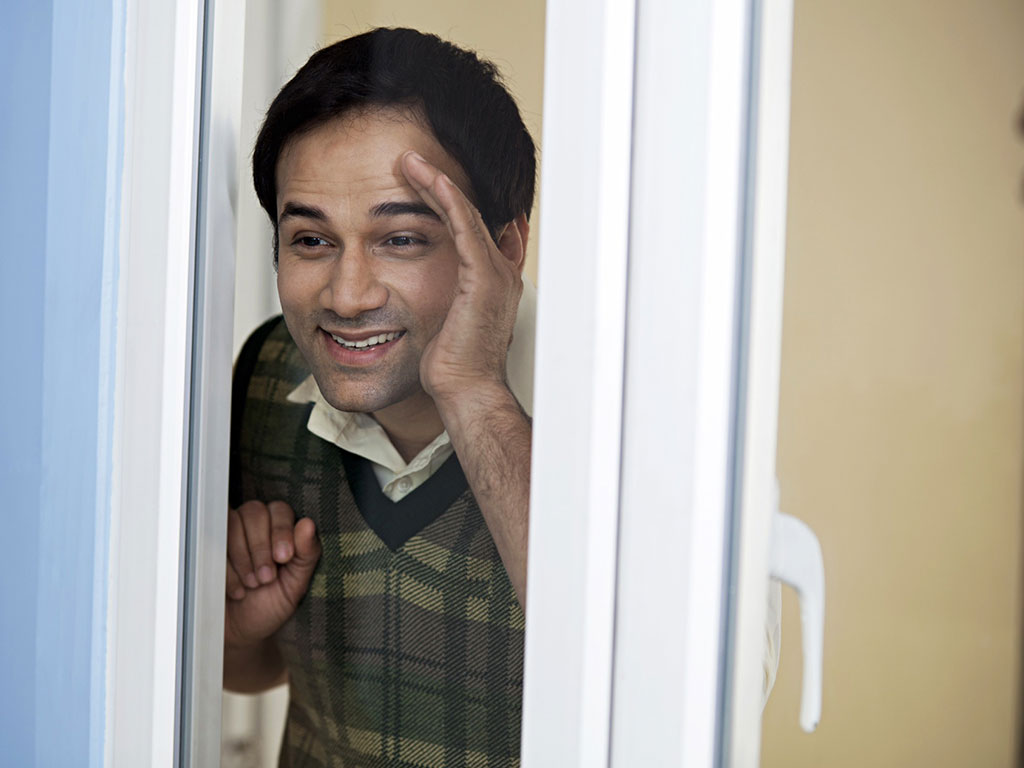 UPVC windows