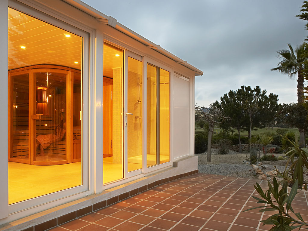 UPVC doors and windows