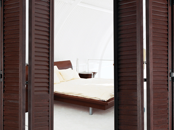 UPVC louver shutter windows