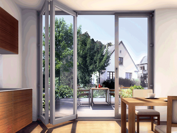 UPVC sliding DOord and windows system