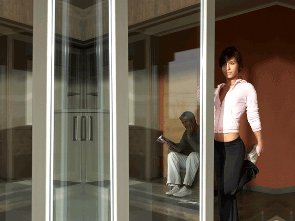 UPVC sliding Door and windows system
